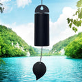 Deep Resonance Serenity Bell Large Wind Chimes 528 Hz - Deep Tone