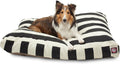Orthopedic Memory Foam Dog Bed Large 44x36x5 in - Support for Senior