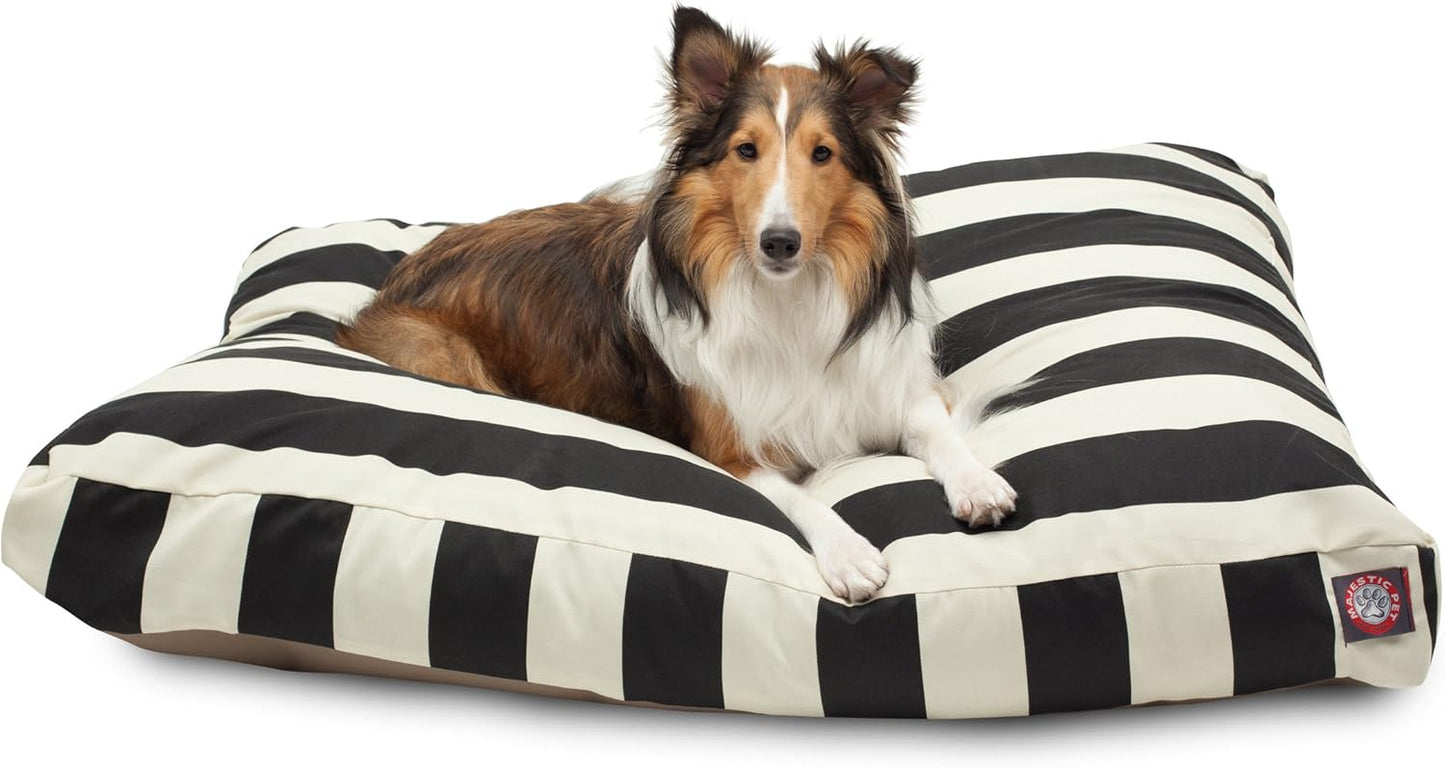 Majestic Pet Shredded Memory Foam Dog Bed for Senior Dogs
