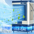 4800 CFM Swamp Cooler | 41 Industry Evaporative Cooler | Power-Packed Cooling!