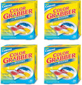 Carbona Color Grabber 4 Pack - Stops Color Bleeding in Mixed Loads
