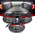 Nilight 60 Inch Bed Light Strip with 270 LED for Trucks and RVs