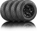 Travelstar Ecopath AT 235/70R16 All Terrain Tire Set of 4 - Durable