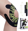 Motion Precut Kinesiology Tape for Knees - Targeted Patella Support