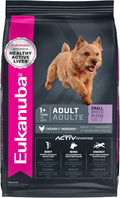 Eukanuba Small Breed Adult Dry Dog Food for Optimal Health