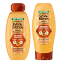 Repairing Shampoo and Conditioner Set for Dry Damaged Hair - Honey