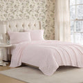 Twin Cotton Flannel Bed Sheets - Soft Brushed Flannel (Antoinette