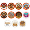 Perfect Samplers Caramel Coffee Pods Variety Pack for K-Cups