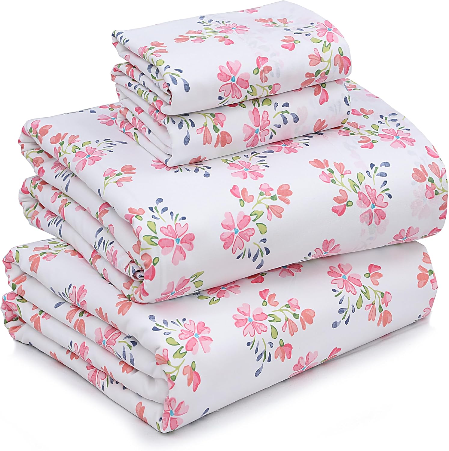 100% Cotton California King Sheet Sets for Ultimate Comfort