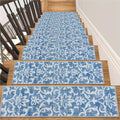 Lahome Non Slip Stair Treads for Wooden Steps, 15 Pack 8in x 30in