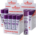 11X Premium Butane Fuel 300ml Cans Pack of 36 - Ultra Pure Refill
