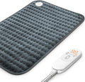 Heating Pad for Back Pain Relief - Extra Large Electric Pad with 6