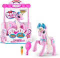 Pets Alive My Magical Unicorn and Stable Interactive Toy - Playset