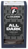 La Colombe Dark Ground Coffee - Rich & Bold Flavor