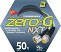 Premium 5/8ft x 50ft zero-G NXT zero-G Durable Kink Free Garden Hose