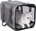 Soft Pet Carrier Bag for Cats and Puppies Under 20 lbs