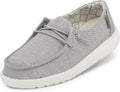 Hey Dude Girl's Wendy Youth Shoes - Comfortable Everyday Loafers