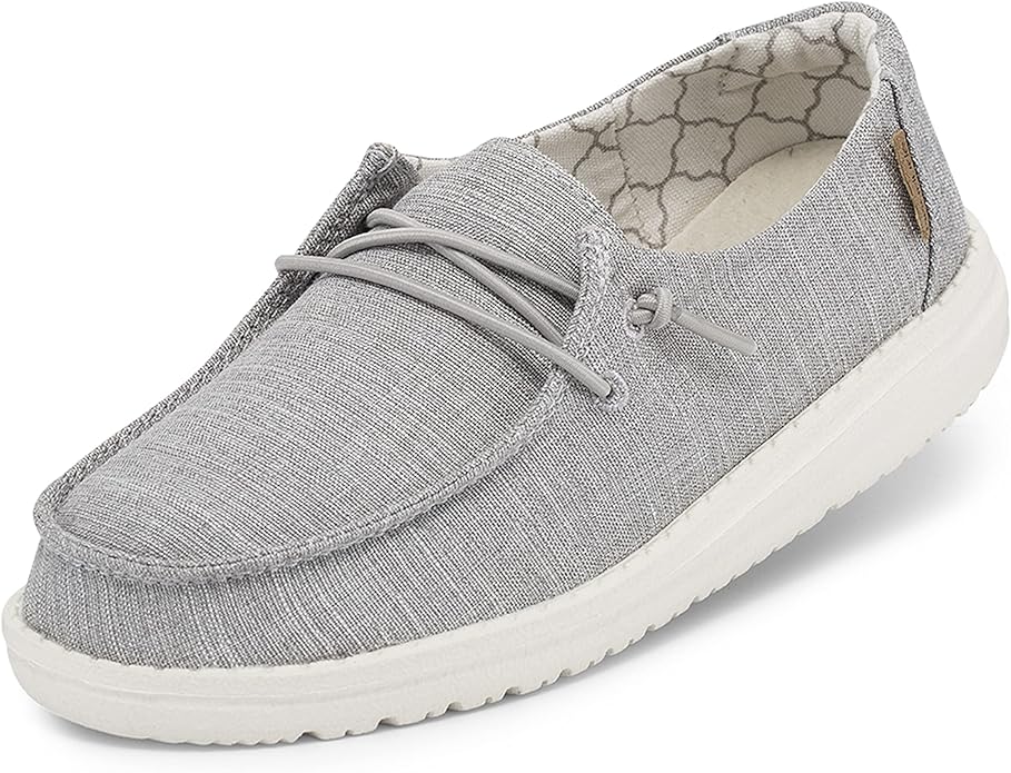 Hey Dude Girl's Wendy Youth Shoes for Comfort and Style