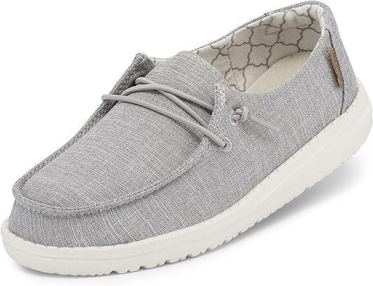 Hey Dude Girl's Wendy Youth Shoes for Comfort and Style