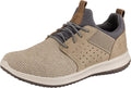 Skechers Men's Classic Fit-Delson-Camden Sneaker - Comfortable Foam