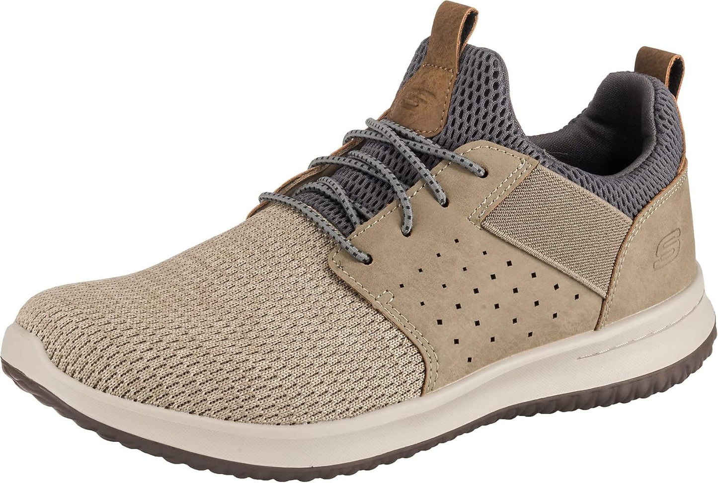 Skechers Men's Classic Fit-Delson-Camden Sneaker Review