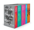 A Court of Thorns and Roses Paperback Box Set - 5 Captivating Books