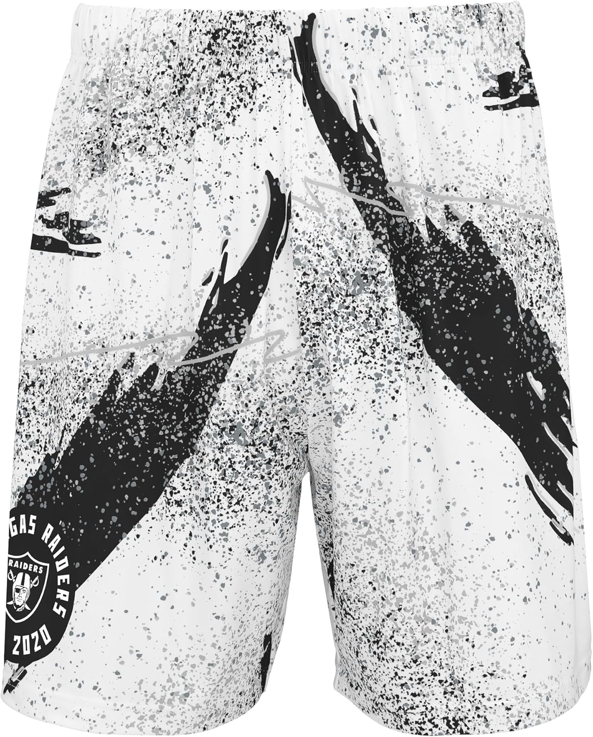 Zubaz NFL Men's 7 Inseam Shorts in Vibrant Camo and More