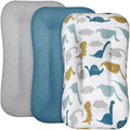 Organic Cotton Baby Lounger Covers by Newwiee