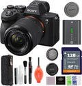 Sony Alpha 7 IV Full-Frame Mirrorless Camera with 28-70mm Lens