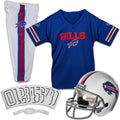 Buffalo Bills Youth Football Uniform Set for Boys & Girls