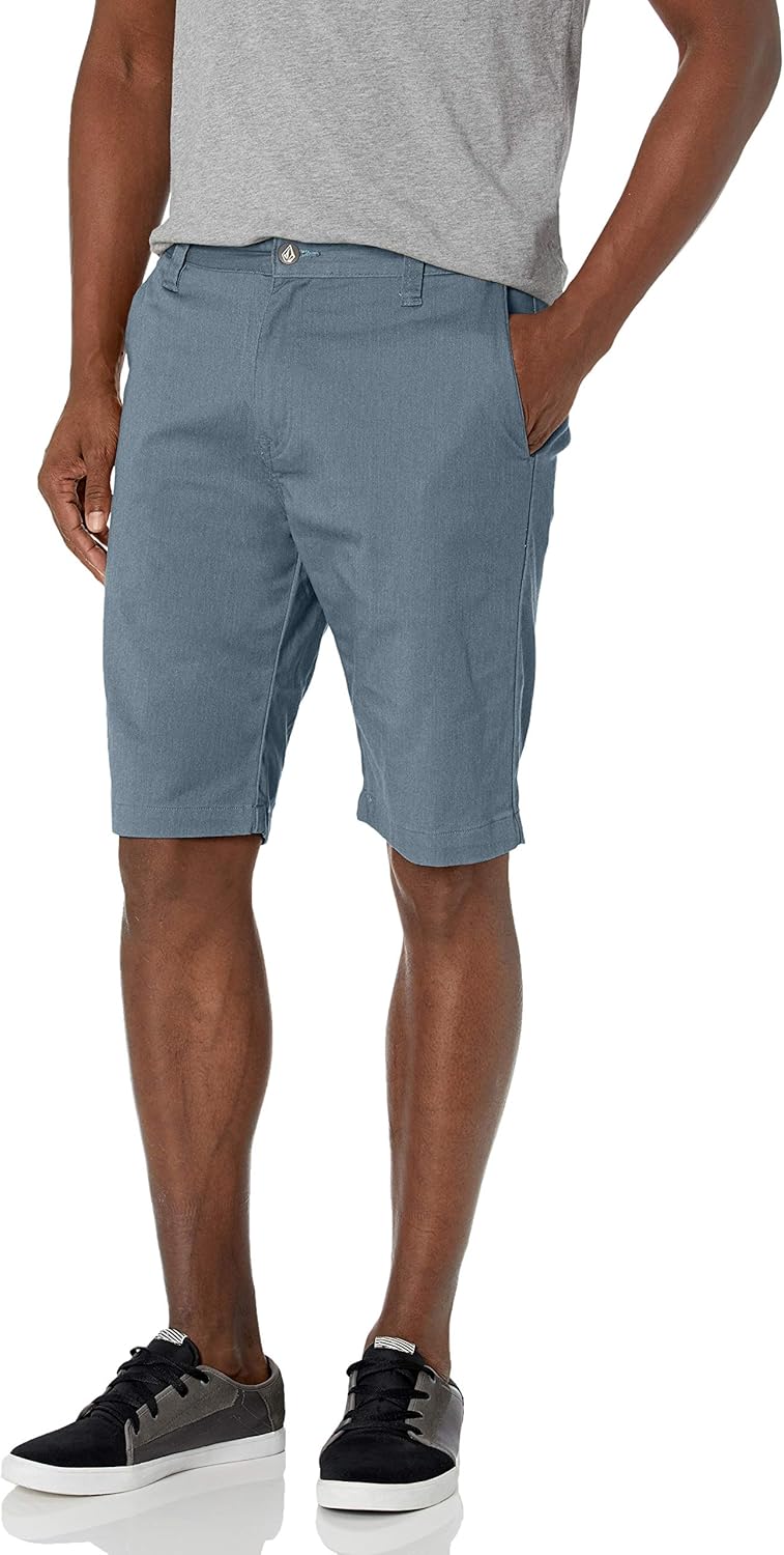 Volcom Men's Vmonty Stretch 22 Boardshorts for Ultimate Comfort
