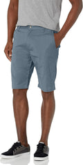 Volcom Men's Vmonty Stretch 22 Chino Short - Stretch Comfort Fit