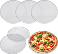 Nuogo 16 Inch Pizza Pan with Holes for Perfect Baking