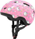 Kids Bike Helmet for Toddlers to Teens - Comfortable, Safe Fit