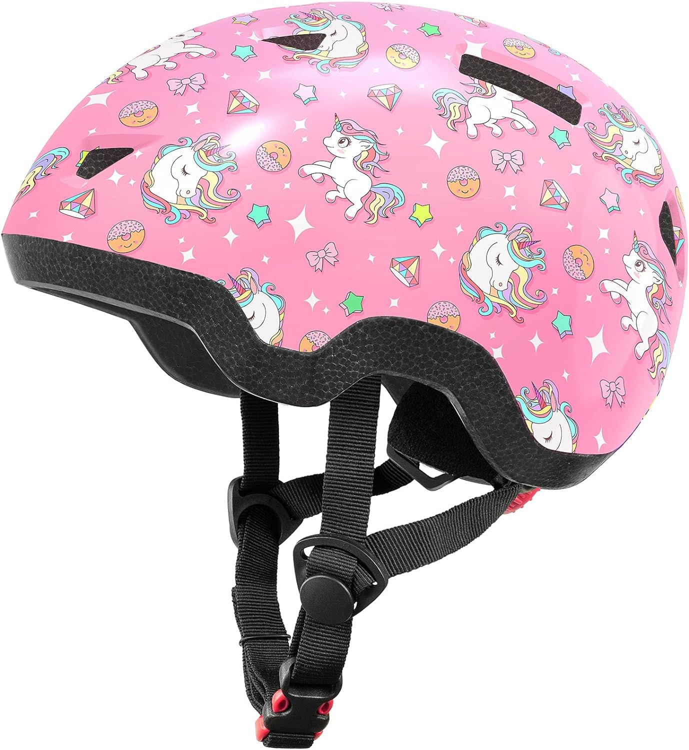 Protective Kids/Toddler Bike Helmet, Ages 1-8, MOUNTALK