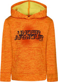Under Armour girls Hoodie Set - Comfortable Active Fleece