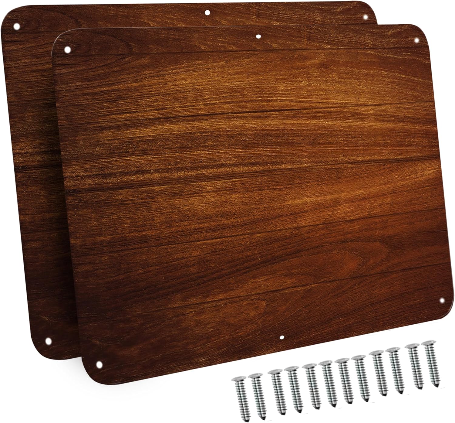 Large Stainless Steel Magnet Plate for Easy Mounting Anywhere