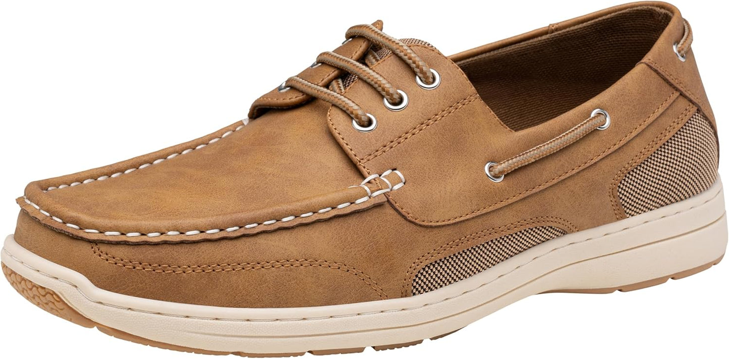 Vostey Men's Comfortable Casual Loafers & Slip-ons for All Occasions