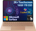 2025 Surface Laptop 7 AI Copilot+ PC for Business - Ultra-Portable