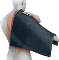 PureRelief Pro Far Infrared Heating Pad - Muscle Relief for Athletes