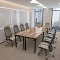 Bonzy Home Meeting Room Tables for Professional Environments