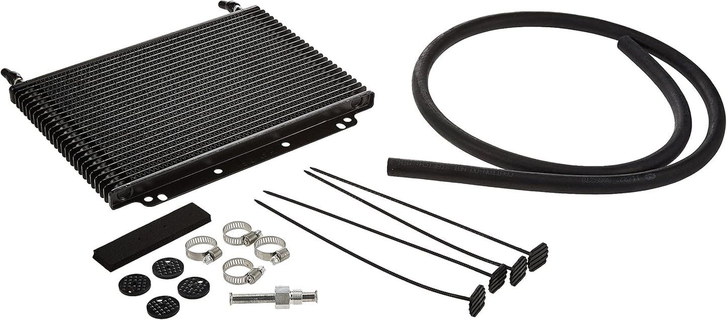 Hayden Automotive 678 Universal Rapid-Cool Transmission Cooler