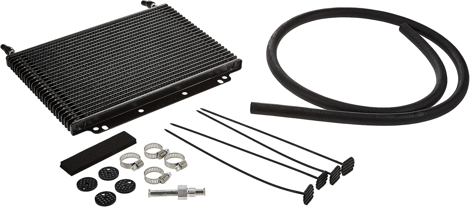 Hayden Automotive 678 Universal Rapid-Cool Transmission Cooler