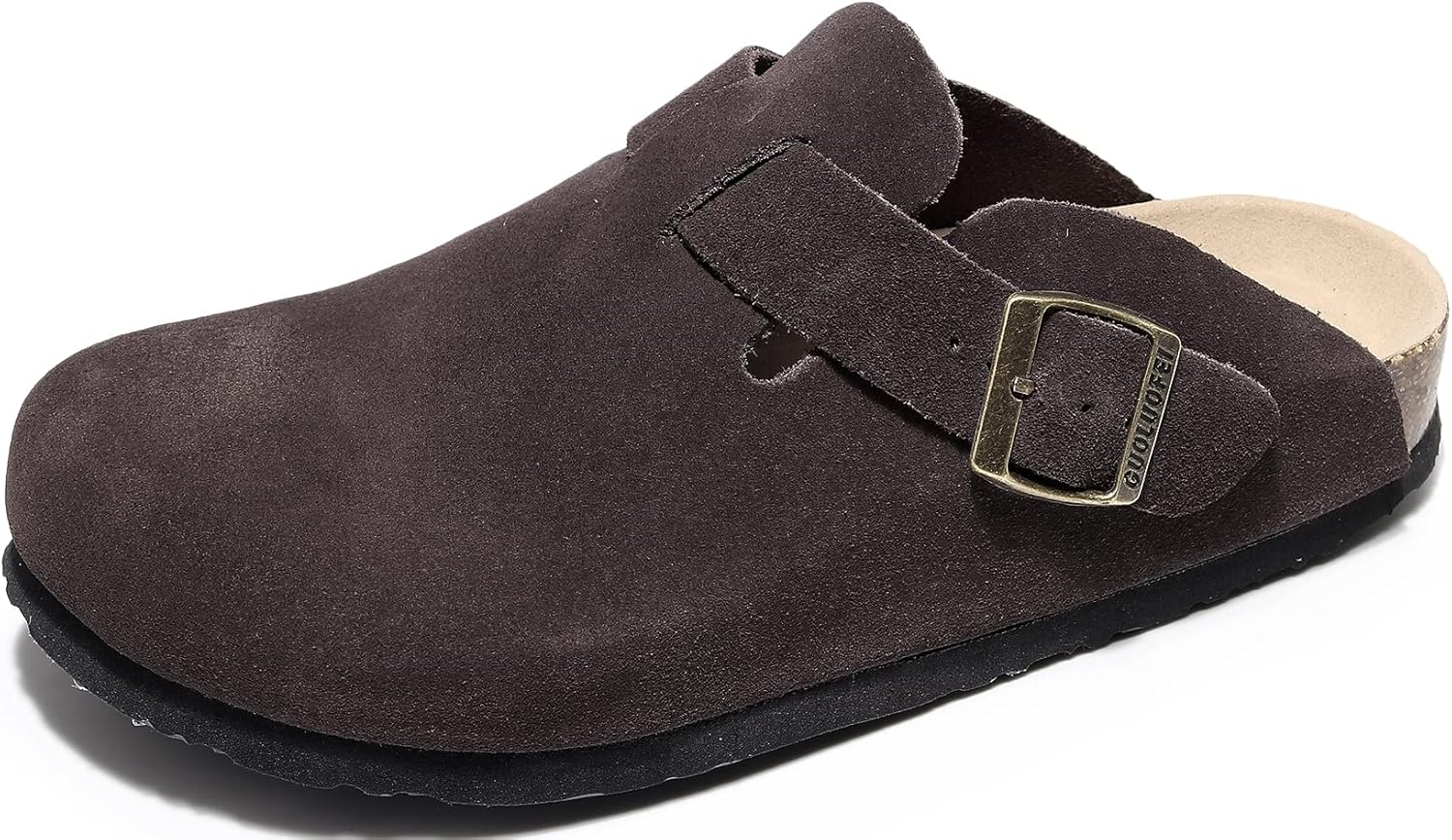 Comfortable Clogs For Women With Arch Support And Buckle