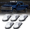 LED Cab Roof Marker Lights Compatible with F250-F550 Super Duty
