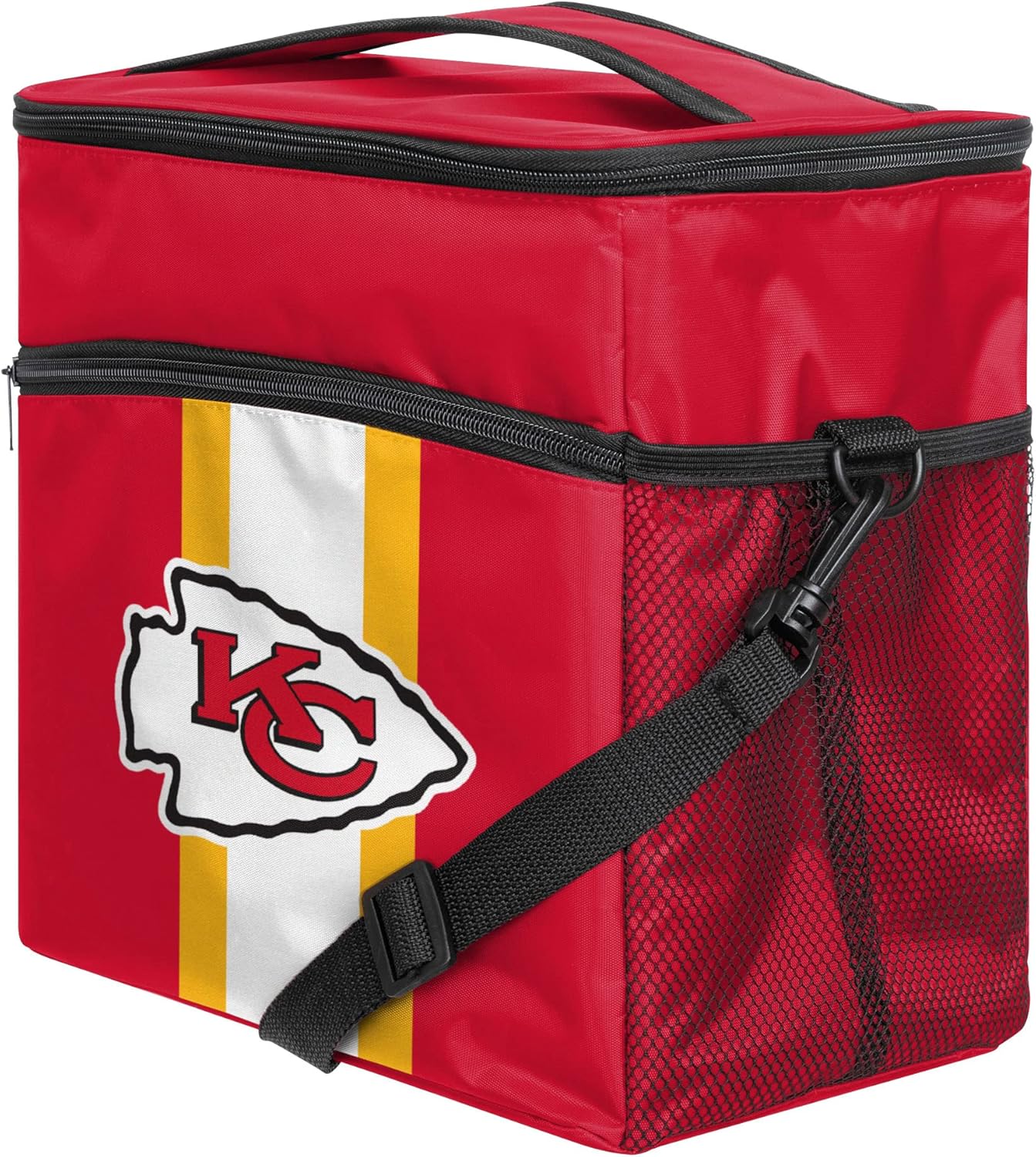 NFL Team Logo Soft-Sided Insulated 24-Pack Tailgate Cooler Bag