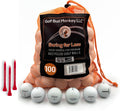Titleist Mix Golf Balls + Tees & Bag