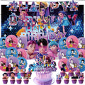 Birthday Decorations Happy Birthday Banner Kit - All-in-One Party Pack