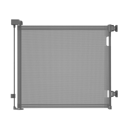 Expandable Mesh Baby Gate - Child & Pet Safety