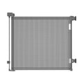 Retractable Baby Gate for Stairs 33in Height - Space-Saving Safety